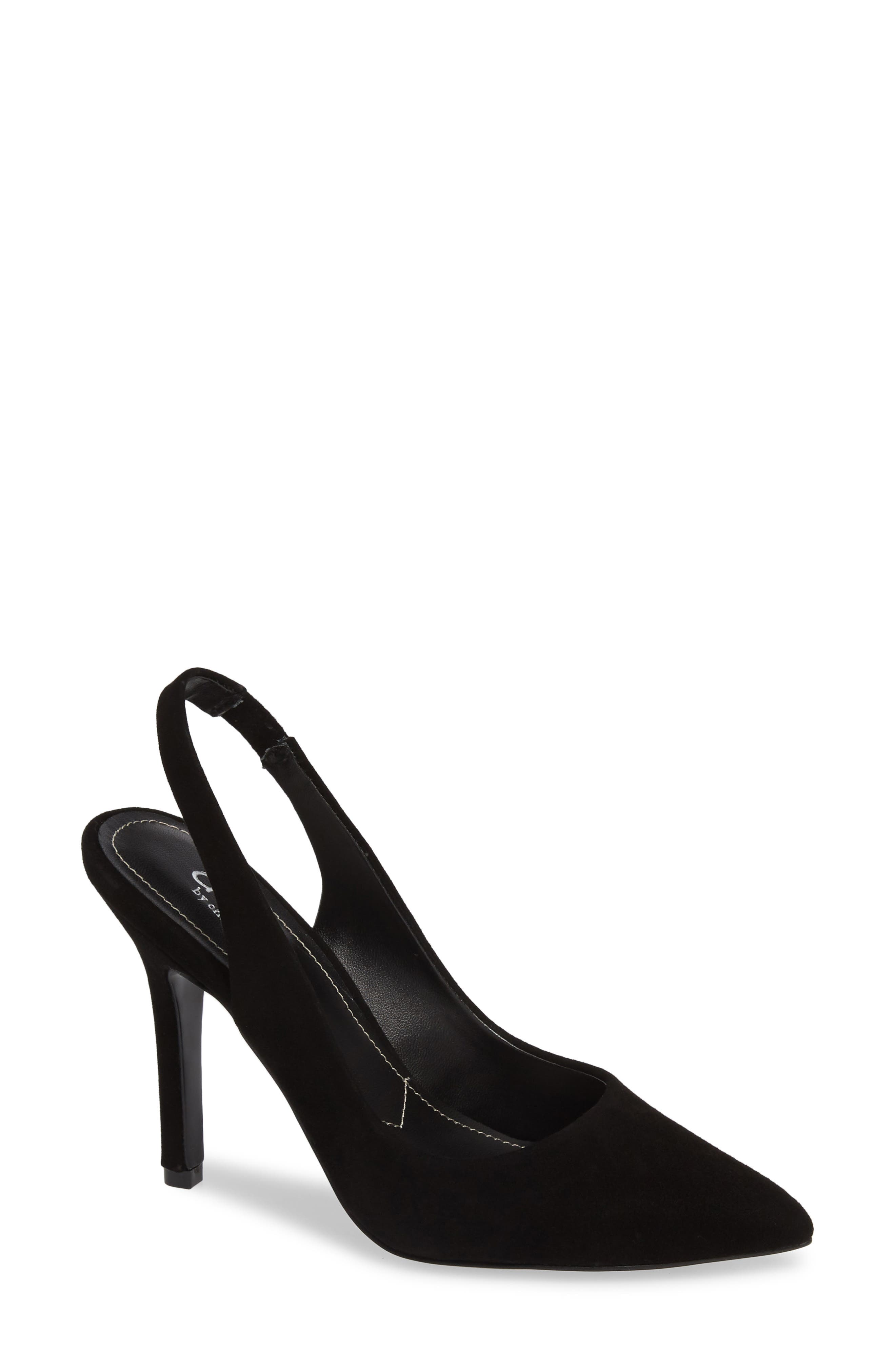 Charles By Charles David Madalyn Slingback Pump, Black