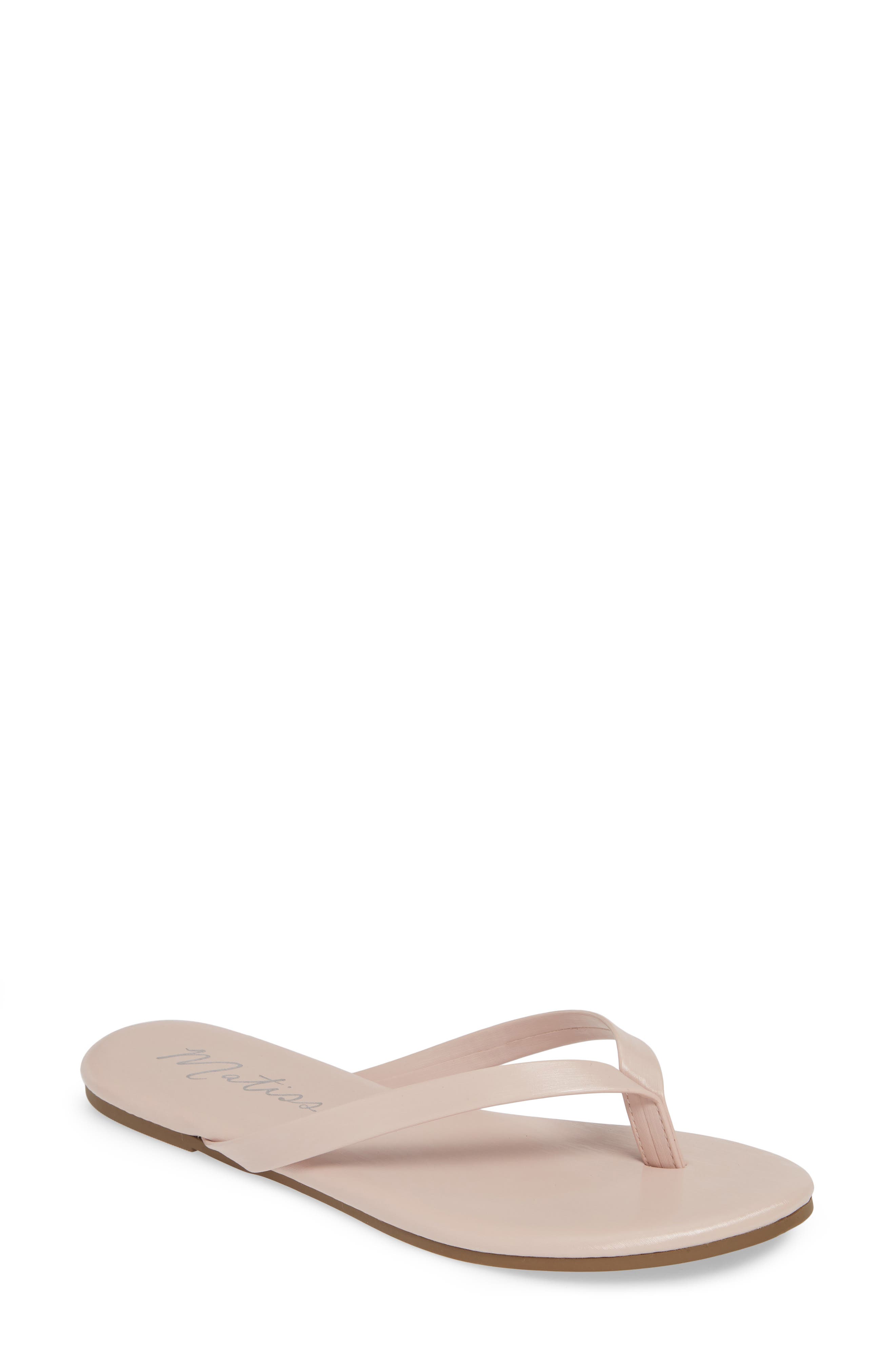 Coconuts By Matisse Laguna Flip Flop, Pink