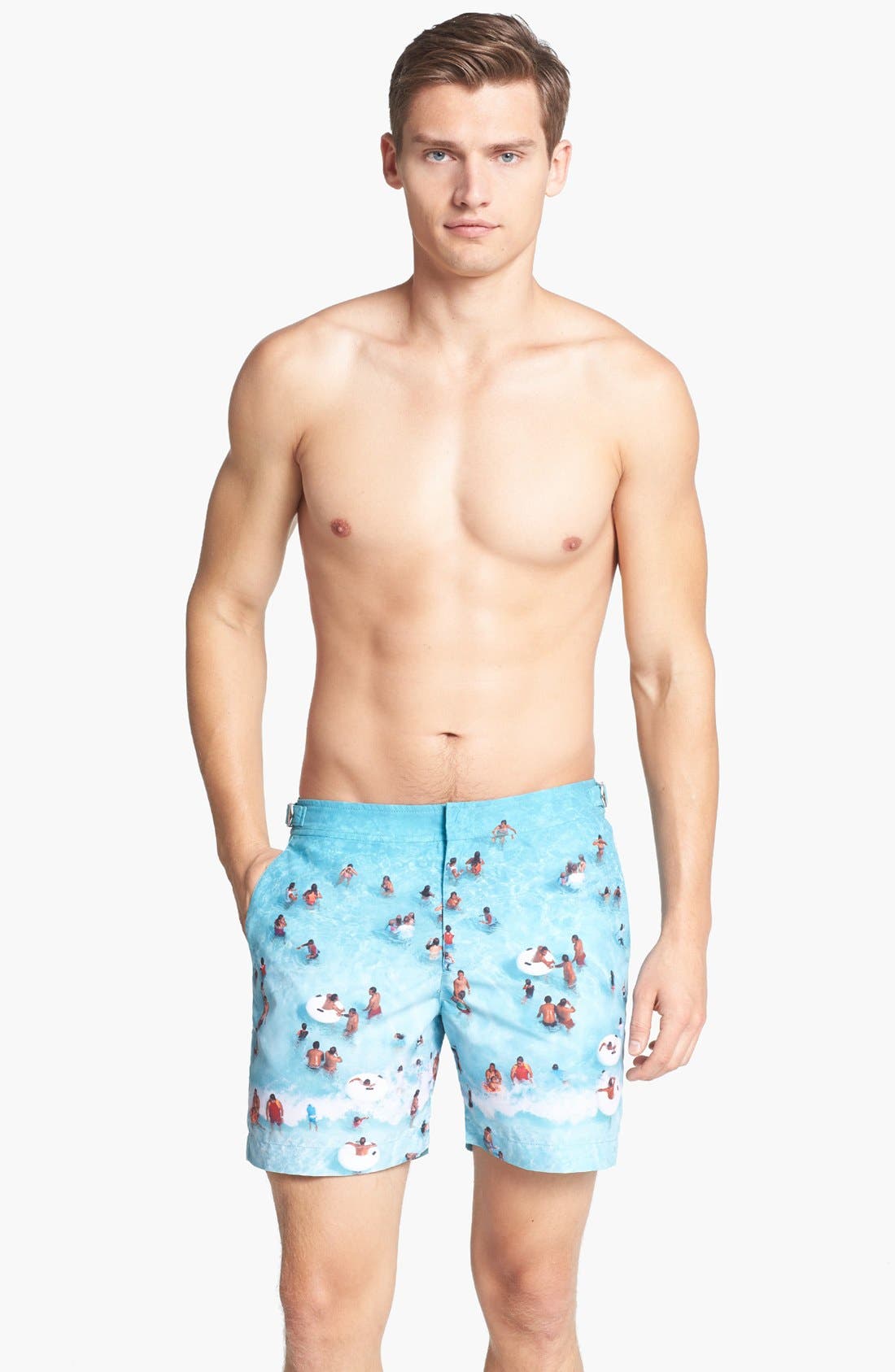 nordstrom swim shorts