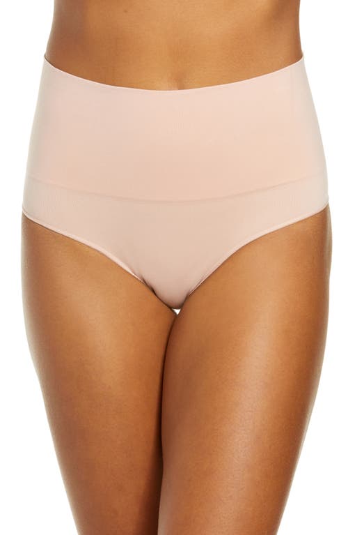 SPANX® Everyday Shaping Panties Briefs in Vintage Rose at Nordstrom, Size Medium