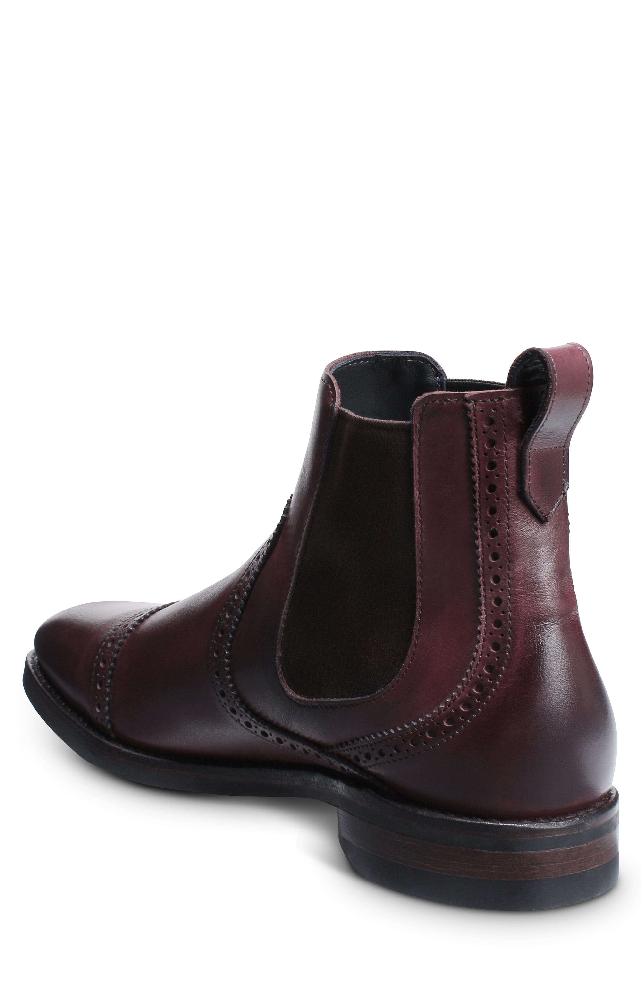 lombard chelsea dress boot