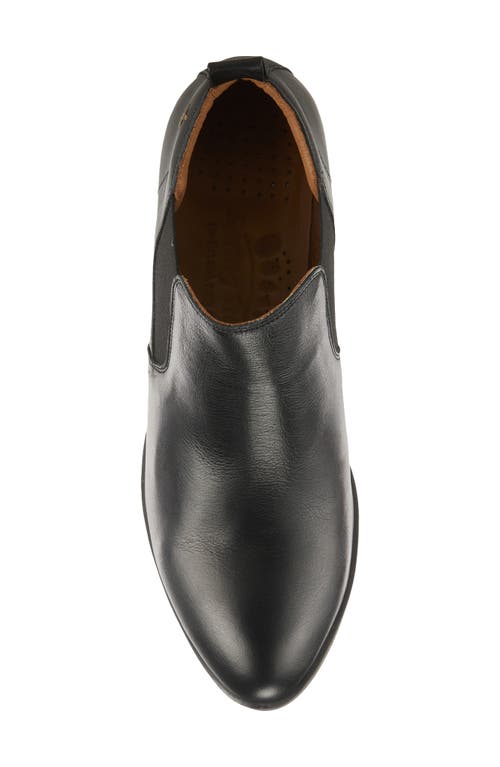 Spring Step Phaedra Chelsea Boot In Black