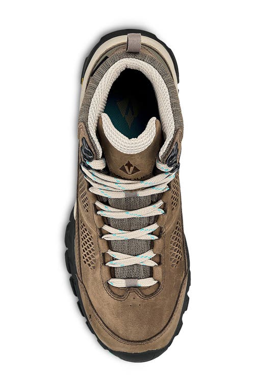 Vasque Talus All Terrain Ultradry™ Waterproof Hiking Boot In Brindle/baltic