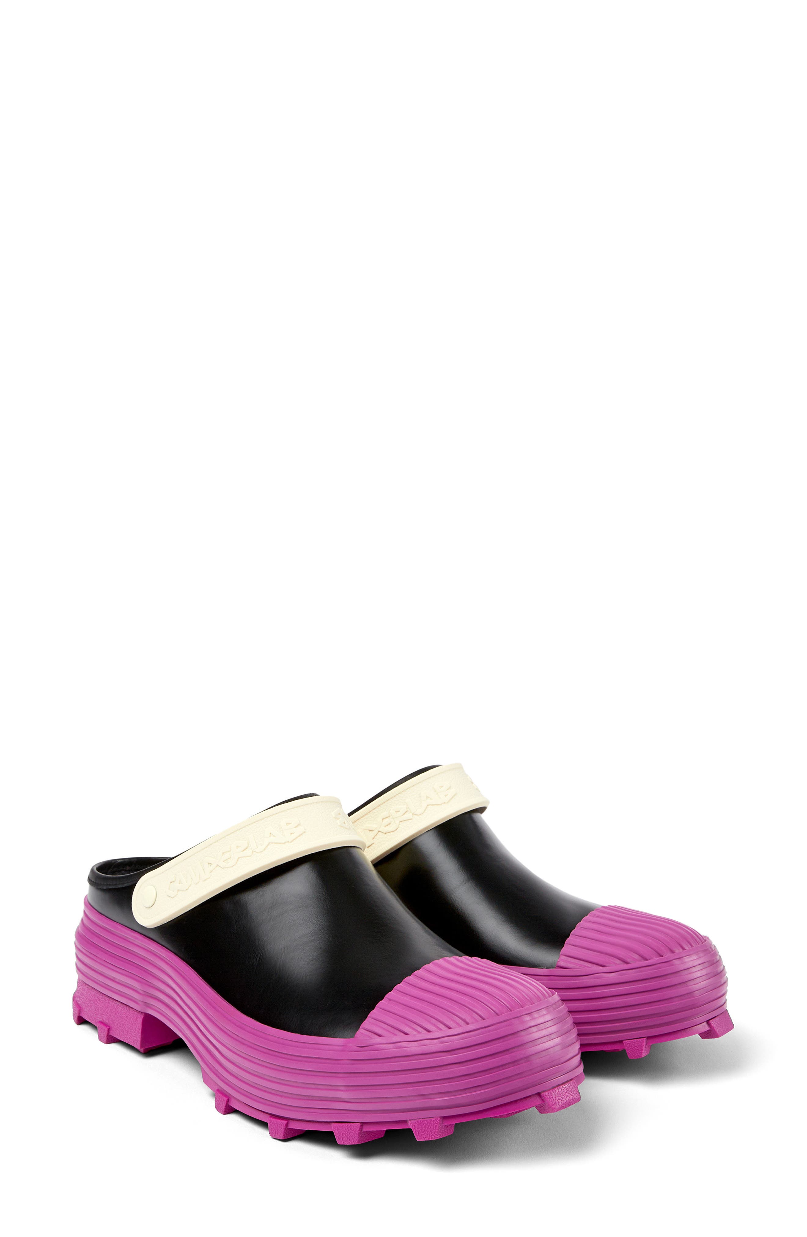 Camperlab Traktori clogs Smart Closet