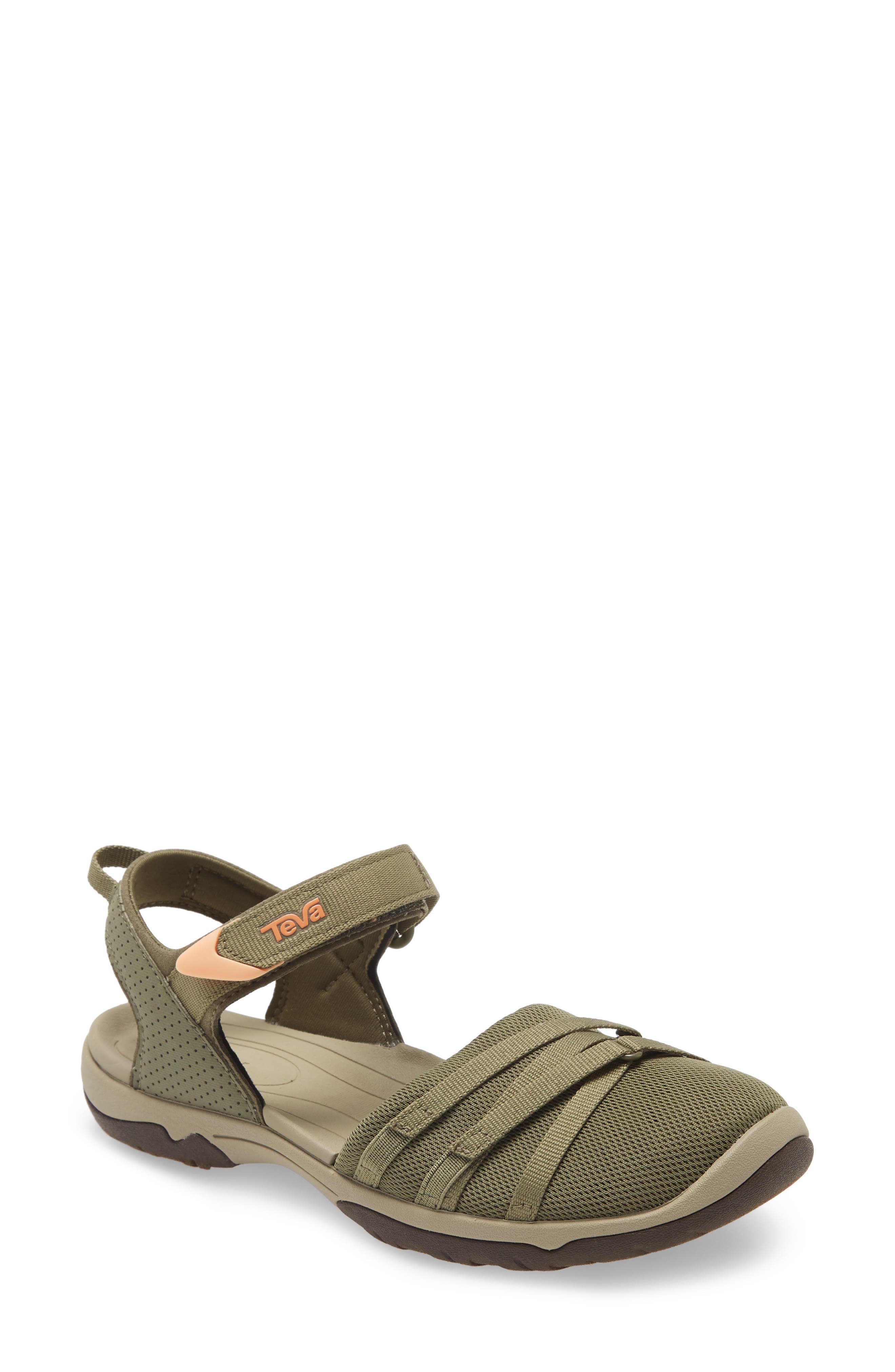 teva toe sandals