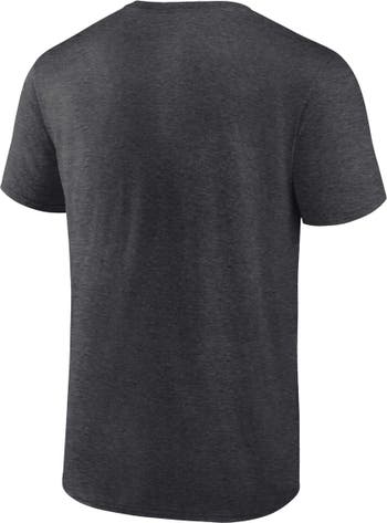 Men's Fanatics Branded Black Los Angeles Kings Authentic Pro Primary Replen Long Sleeve T-Shirt