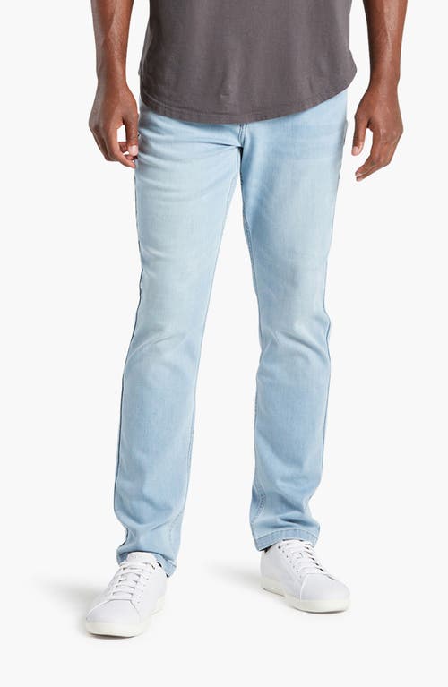Mugsy Classic Fit Jeans In Grands-lightwash Blue