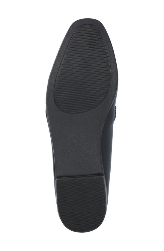 Shop Journee Collection Mizza Bit Loafer In Black