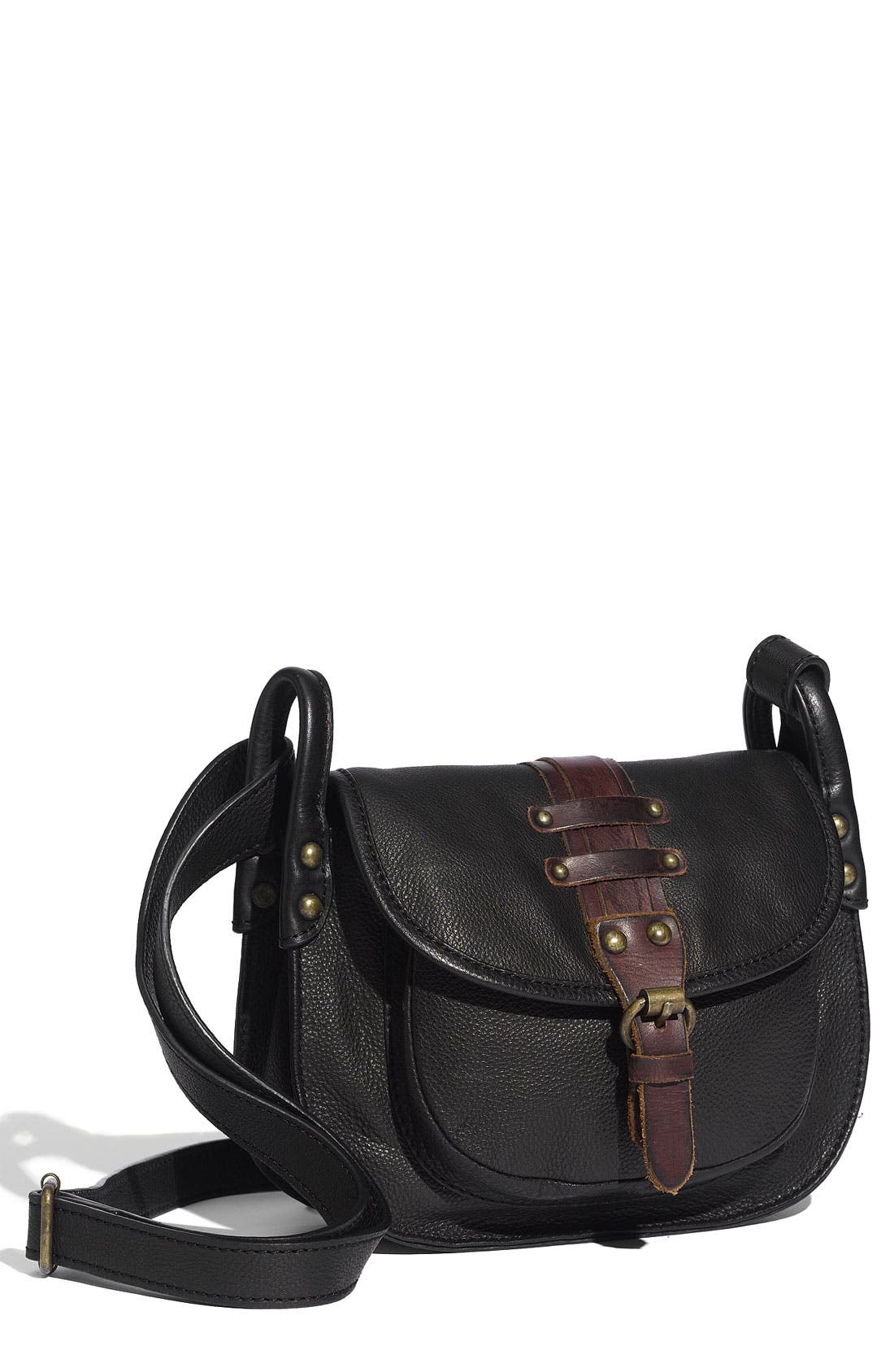 Tarnish 'Rustic Mini' Saddle Bag Nordstrom