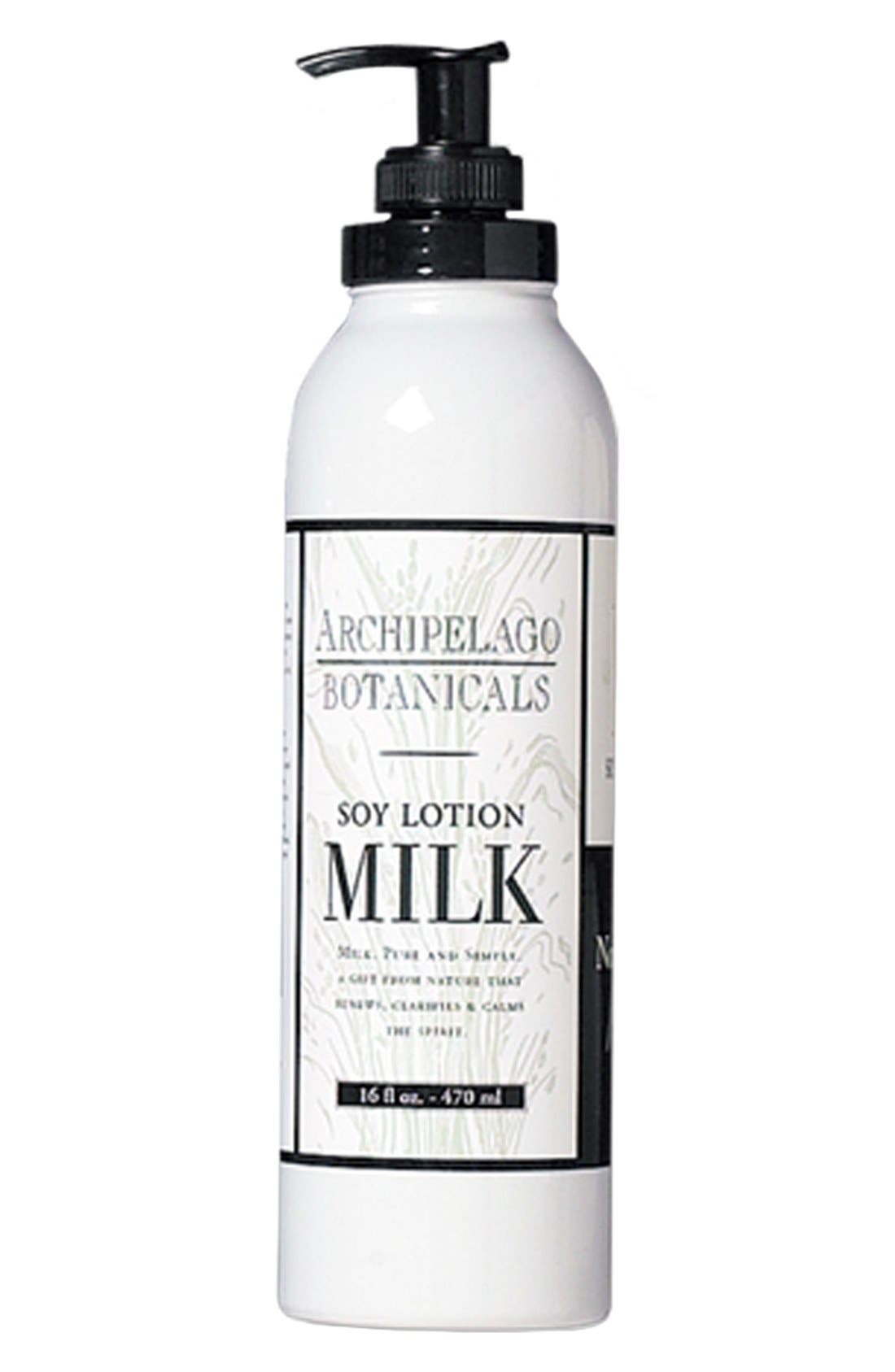 Archipelago Botanicals Soy Milk Body Lotion Nordstrom
