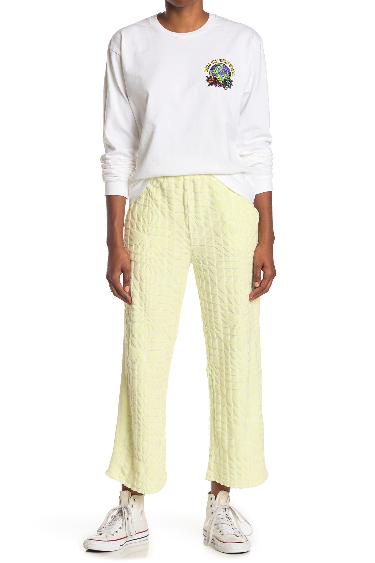 obey track pants