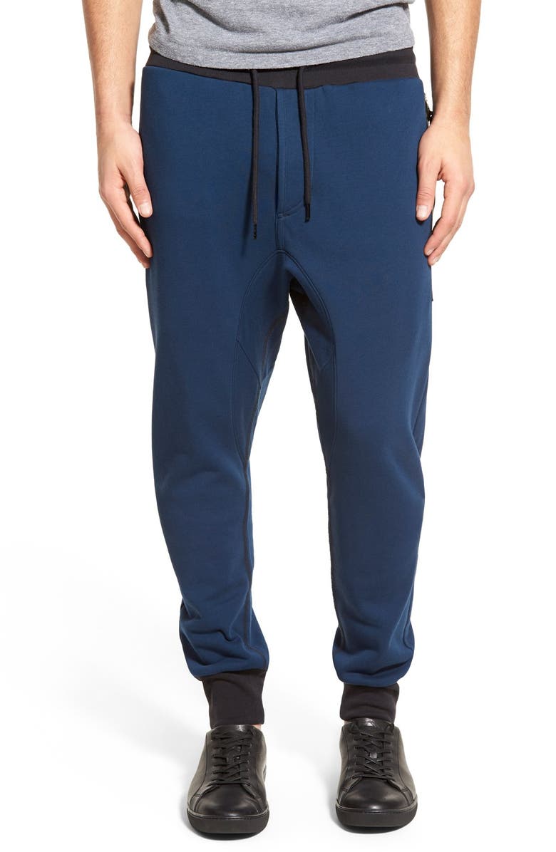 True Religion Brand Jeans Terry Knit Jogger Sweatpants | Nordstrom