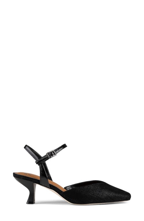 DONALD PLINER DONALD PLINER SLINGBACK PUMP