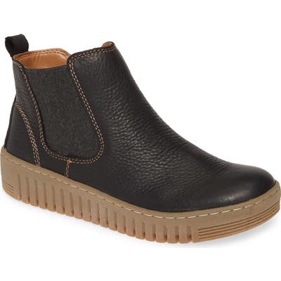 Comfortiva Hartley Bootie, Black