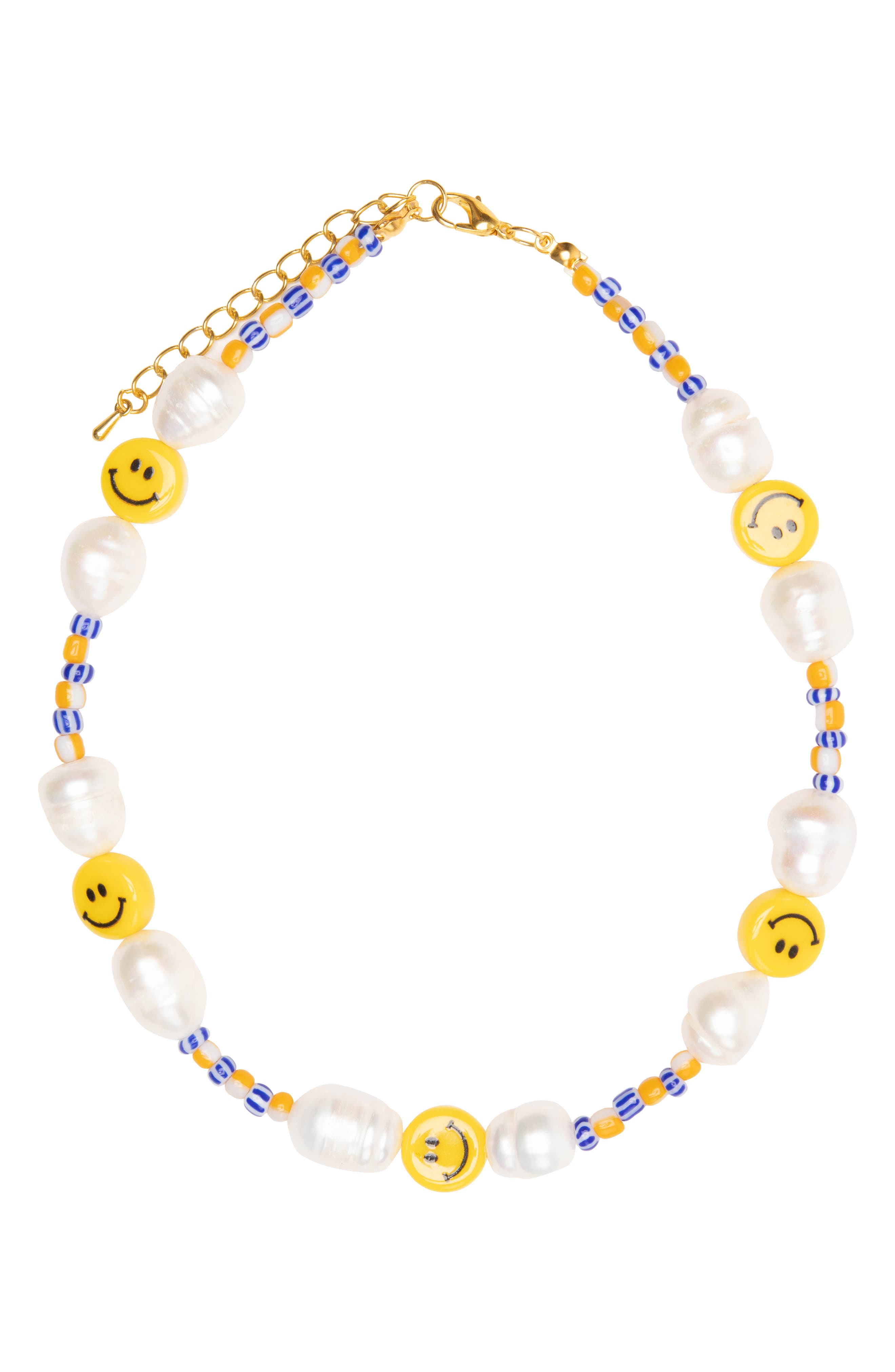 Petit Moments Victoria Smiley Bead 