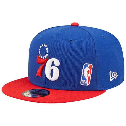 Montreal Expos Snapback New Era LE Arch Retro Cap Hat Blue Red