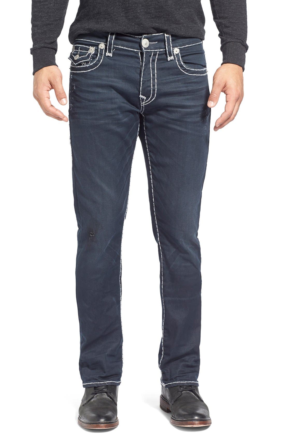 true religion ricky relaxed straight jeans
