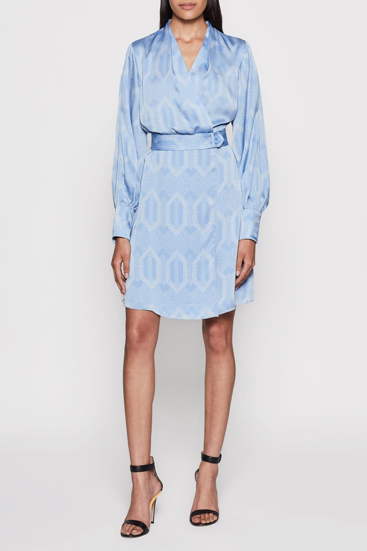 equipment fanetta dress