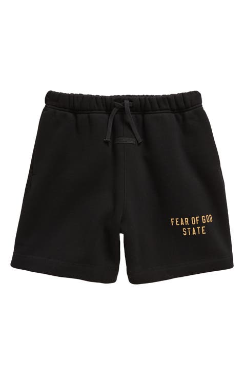 Youth buying Fleece FOG Shorts