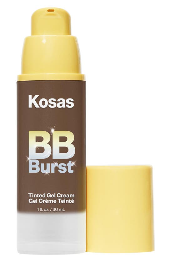 KOSAS KOSAS BB BURST TINTED MOISTURIZER GEL CREAM WITH COPPER PEPTIDES