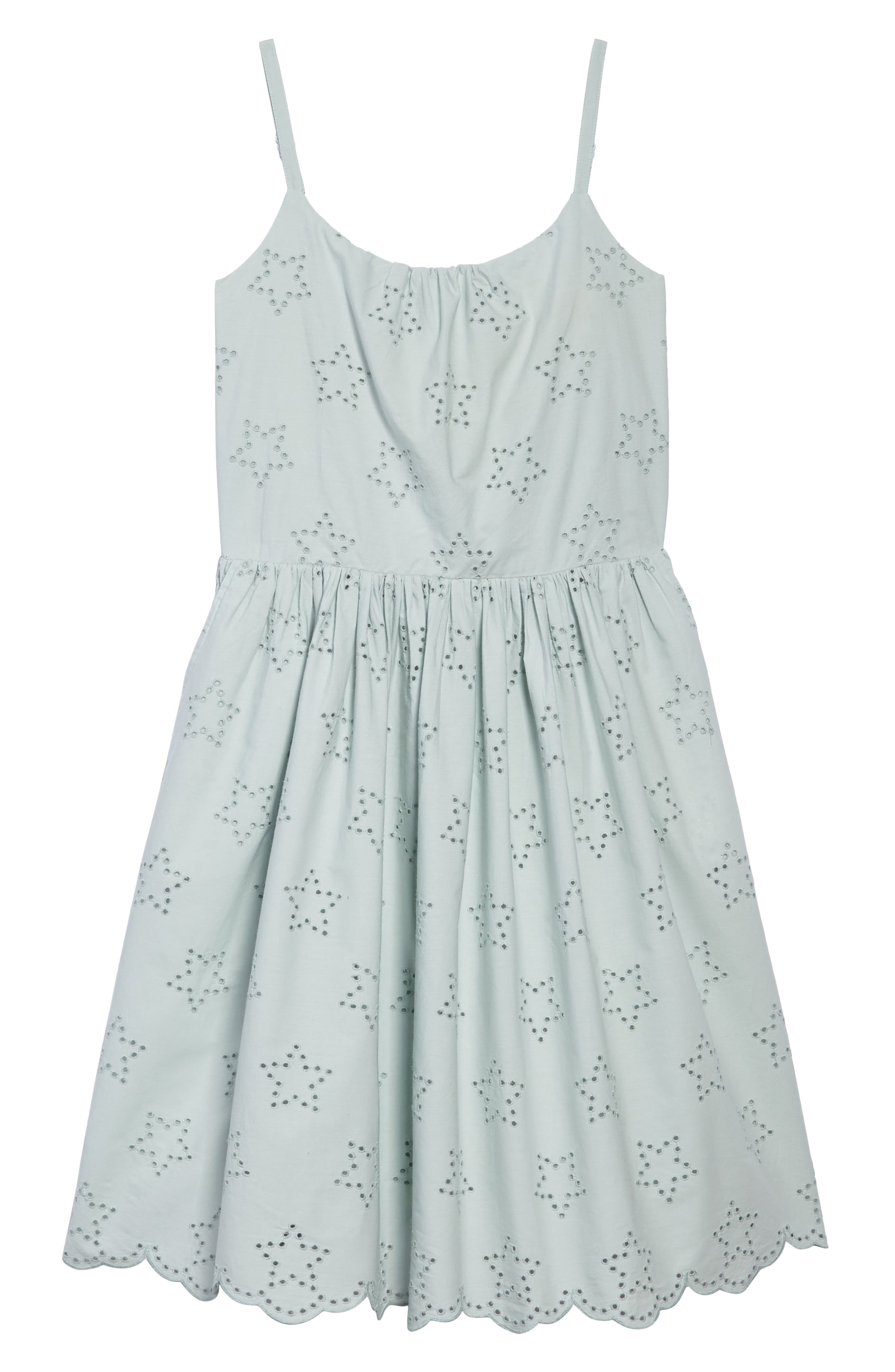 boden star dress