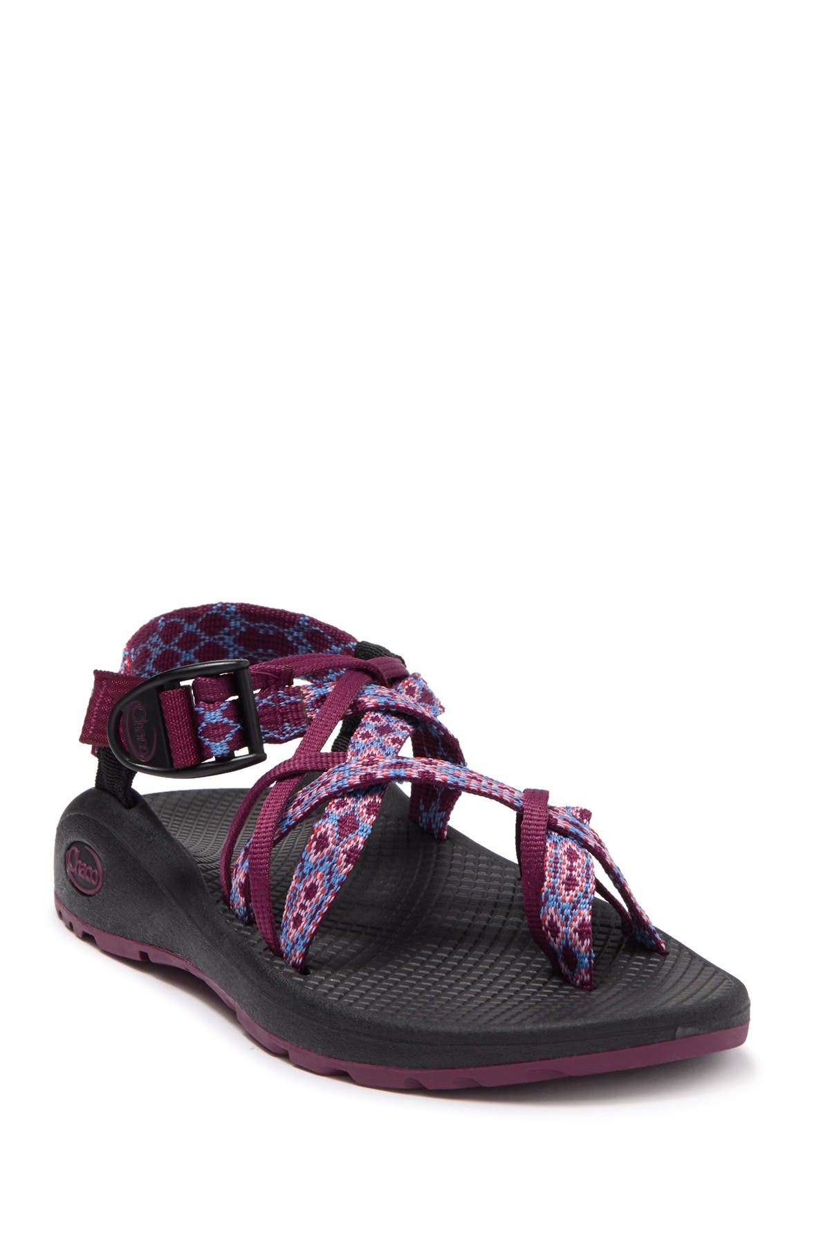 york violet chacos