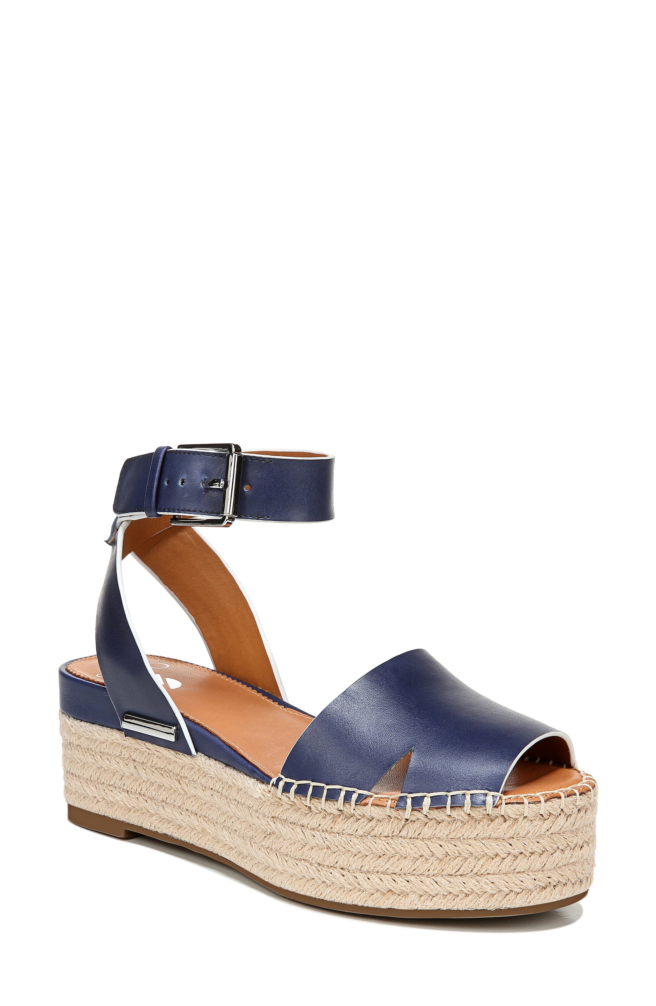 franco sarto platform espadrille