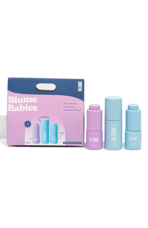 BLUME Babies: Travel Size Best Sellers Kit $26 Value in None at Nordstrom
