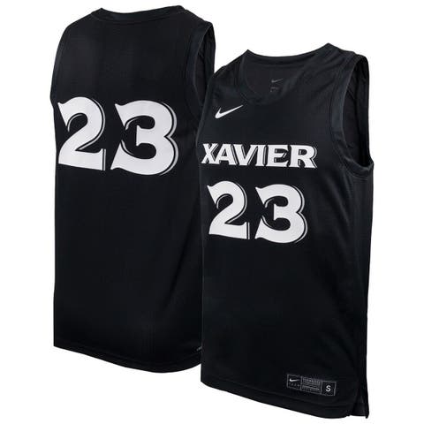 Xavier Musketeers Sports Jerseys