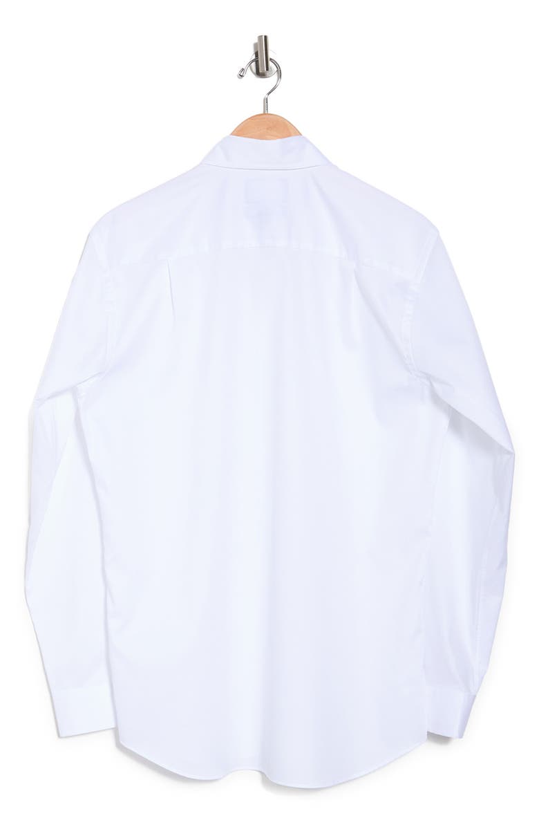 Alton Lane Mercantile Tuxedo Performance Shirt | Nordstromrack