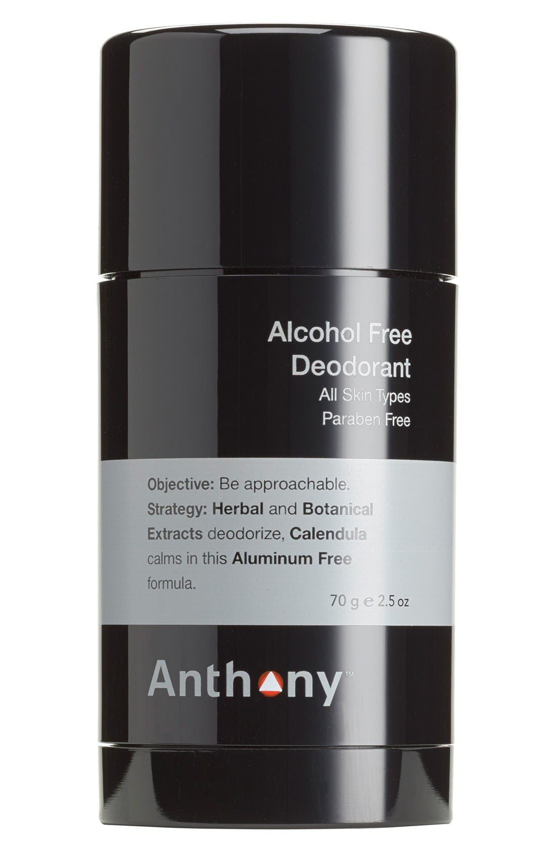UPC 802609120284 product image for Anthony(TM) Alcohol Free Deodorant | upcitemdb.com