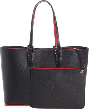 Christian Small Calfskin Tote | Nordstrom
