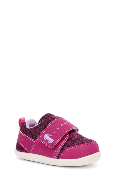 See Kai Run Summit Purple Girls Shoes | 6