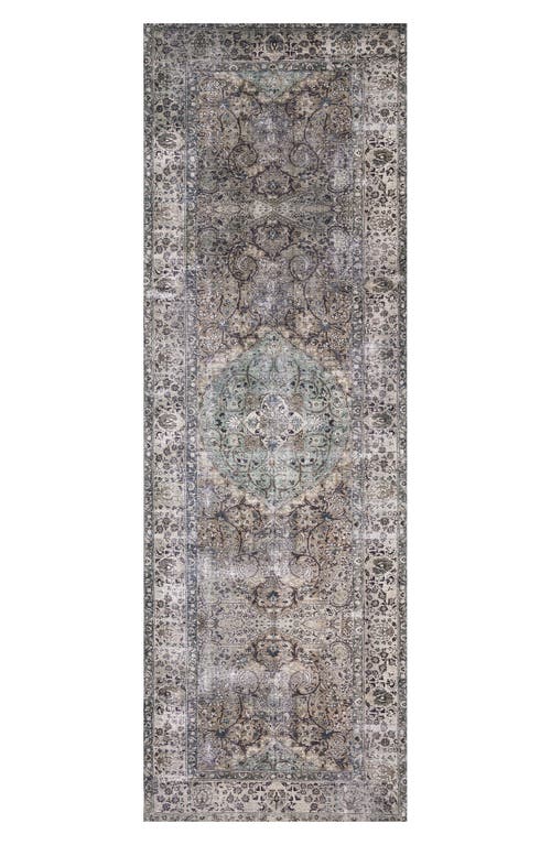 Loloi Layla Accent Rug In Taupe/stone