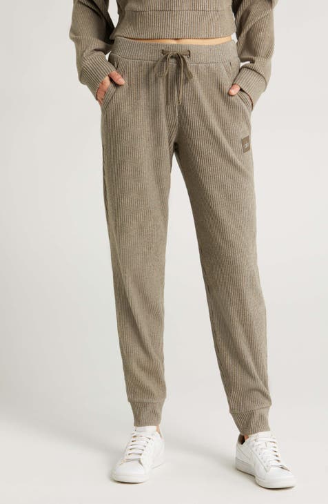 Accolade Sweatpants ( XS)..black is longer than the grey one which