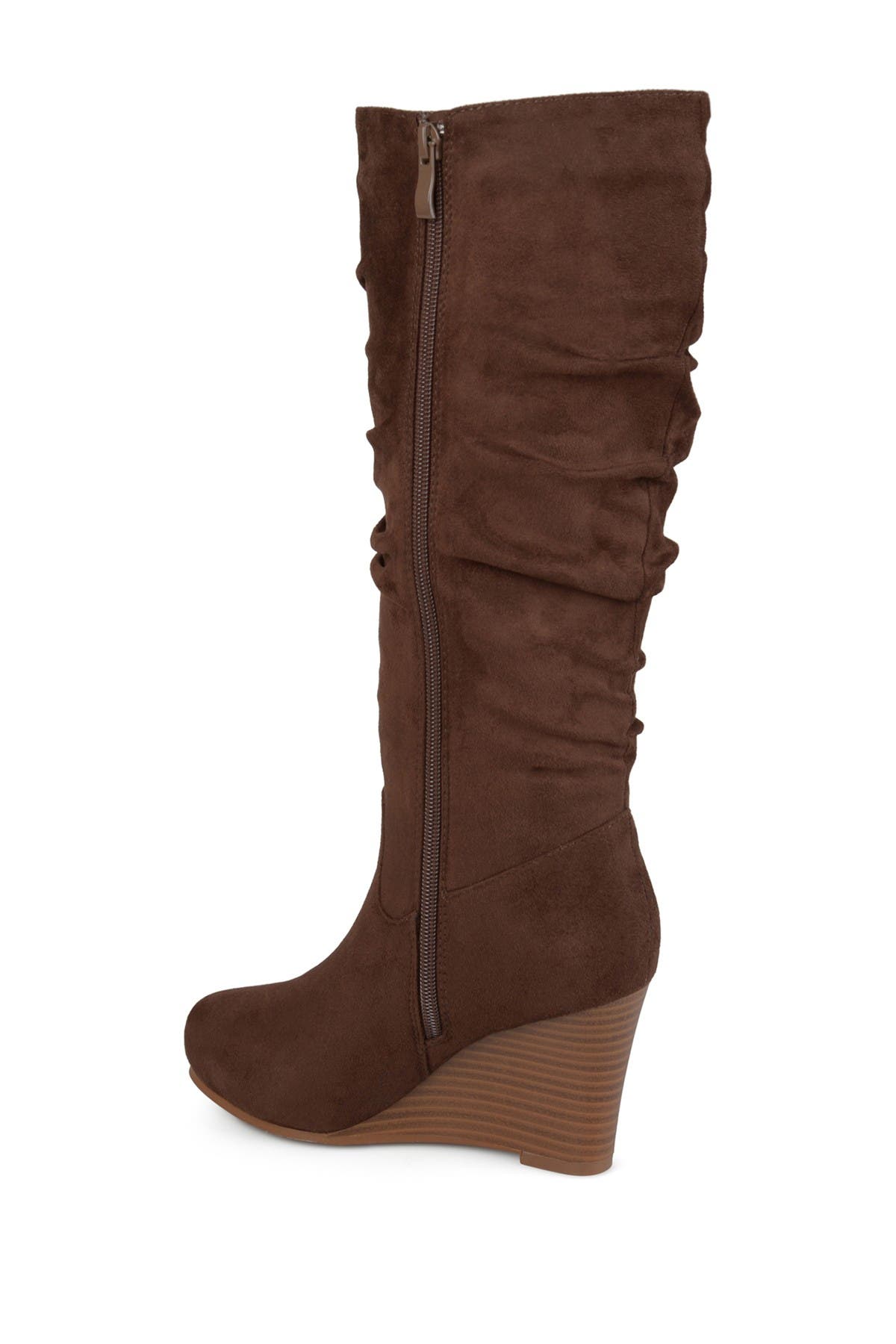 wide calf boots nordstrom rack