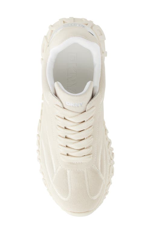 DKNY DKNY LAEONI PLATFORM SNEAKER