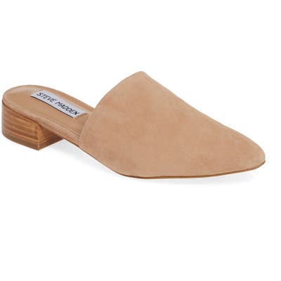 Steve Madden Cairo Mule- Brown