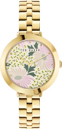 Ted baker floral sales watch