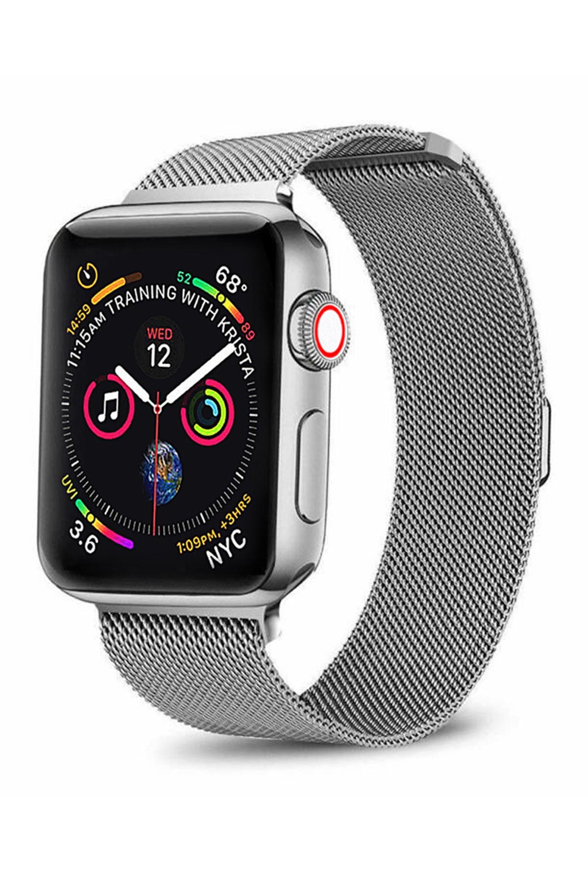 apple watch 1 stainless steel 42mm