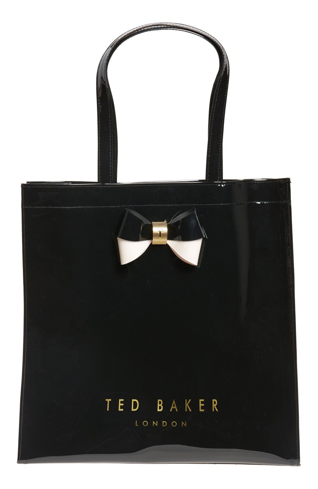 Ted Baker London 'Large Icon Bow' Tote Nordstrom