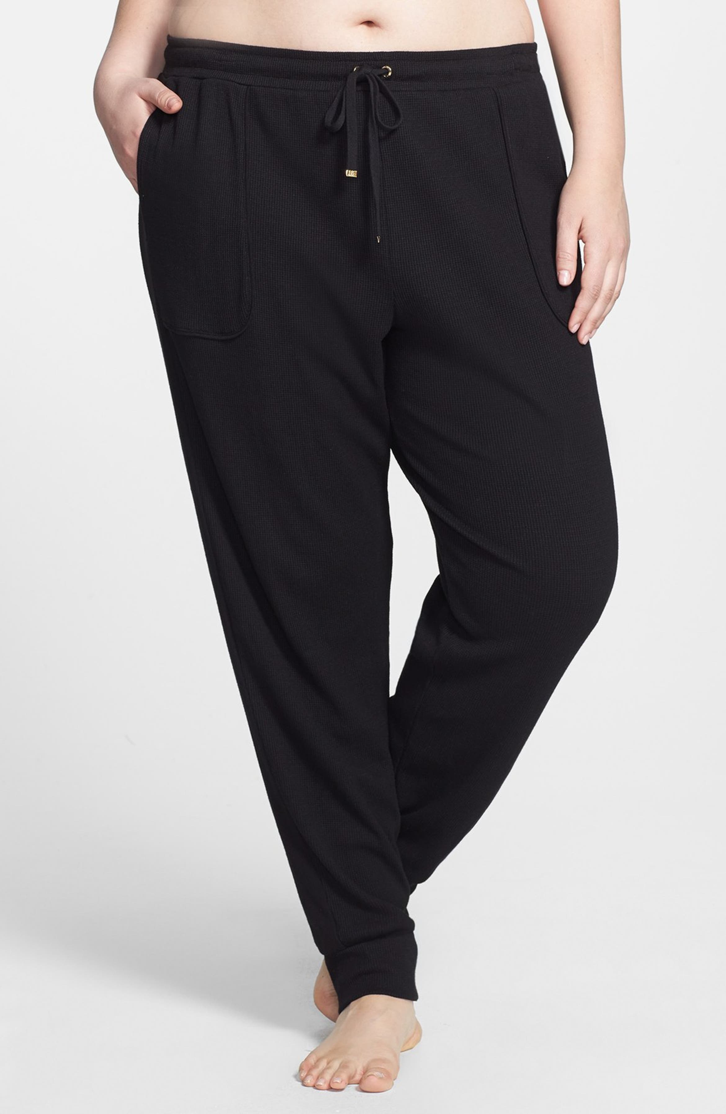DKNY 'Leisure Class' Sweatpants (Plus Size) | Nordstrom