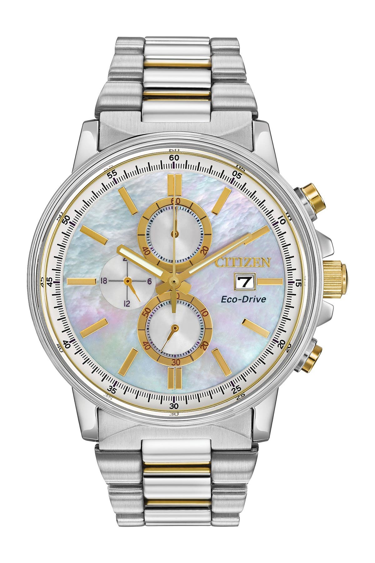 citizen women's chronograph watch