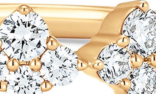 Sara Weinstock Women's Dujour Diamond Multiple Cluster Ring In Yellow Gold