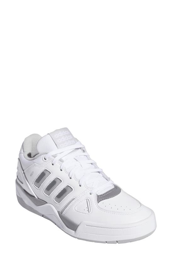 Adidas Originals Midcity Low Sneaker In Gray