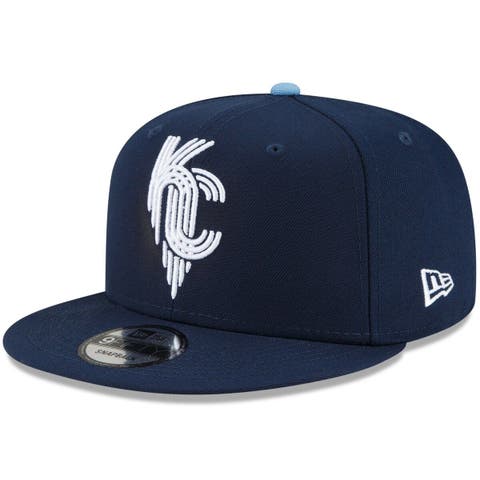 New Era Youth Boys and Girls Navy Houston Astros 2022 City Connect 9FIFTY  Snapback Adjustable Hat