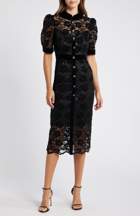 Women s Lace Dresses Nordstrom