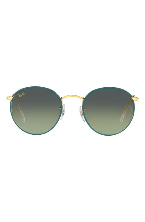 Ray-Ban Round & Oval Sunglasses for Women | Nordstrom