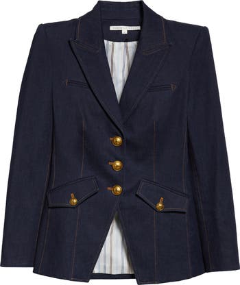 Nordstrom veronica hot sale beard blazer