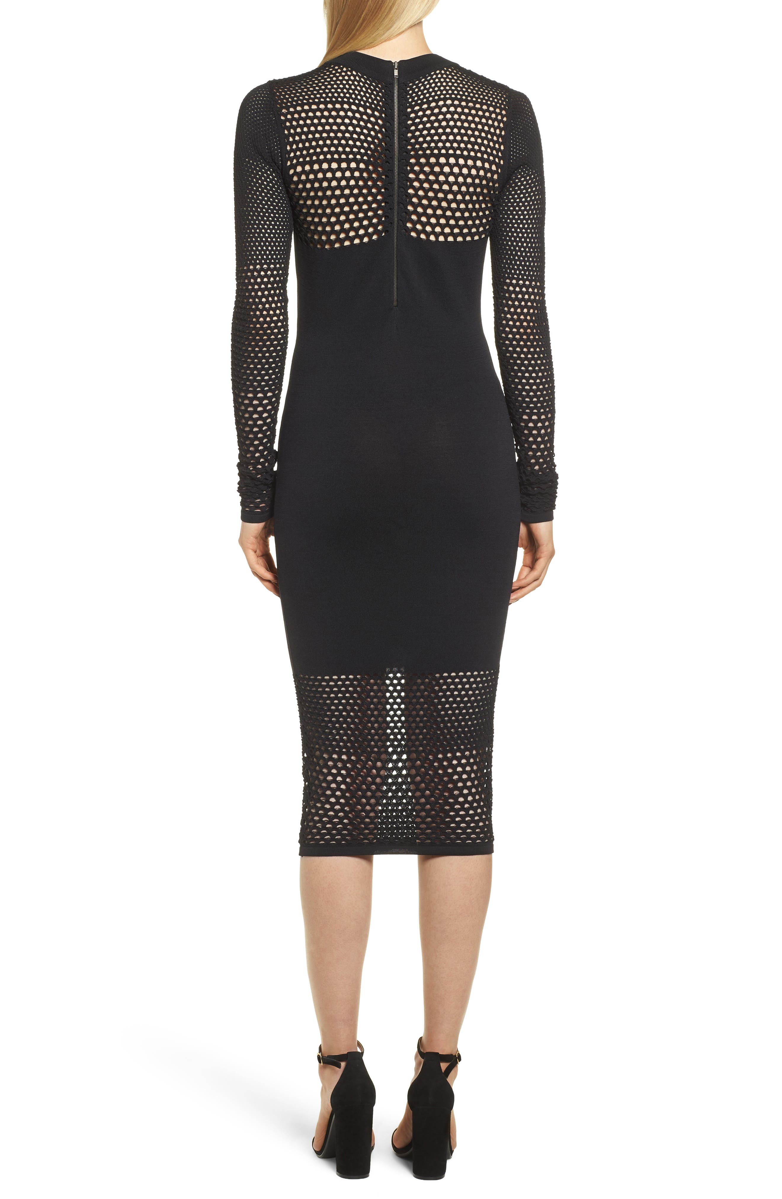 bailey 44 decoy sweater dress